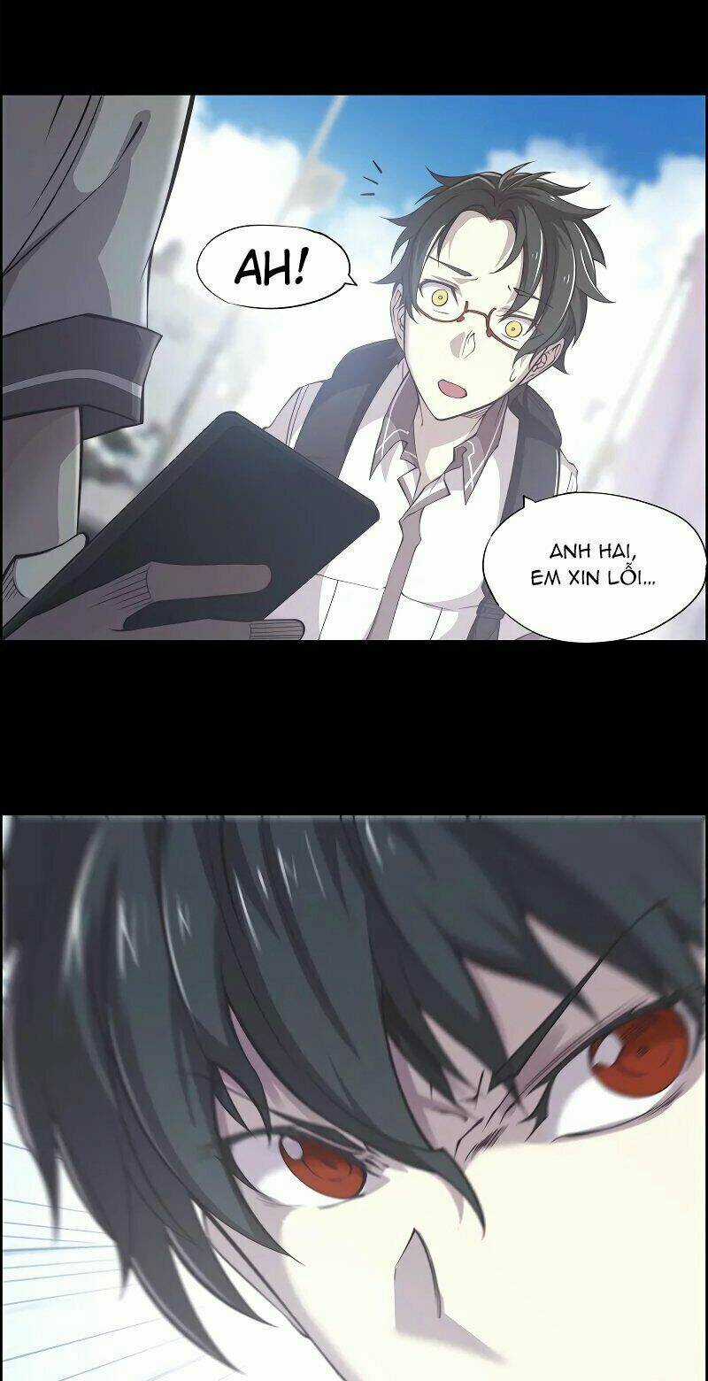 Thần Giới Online Chapter 2 trang 21