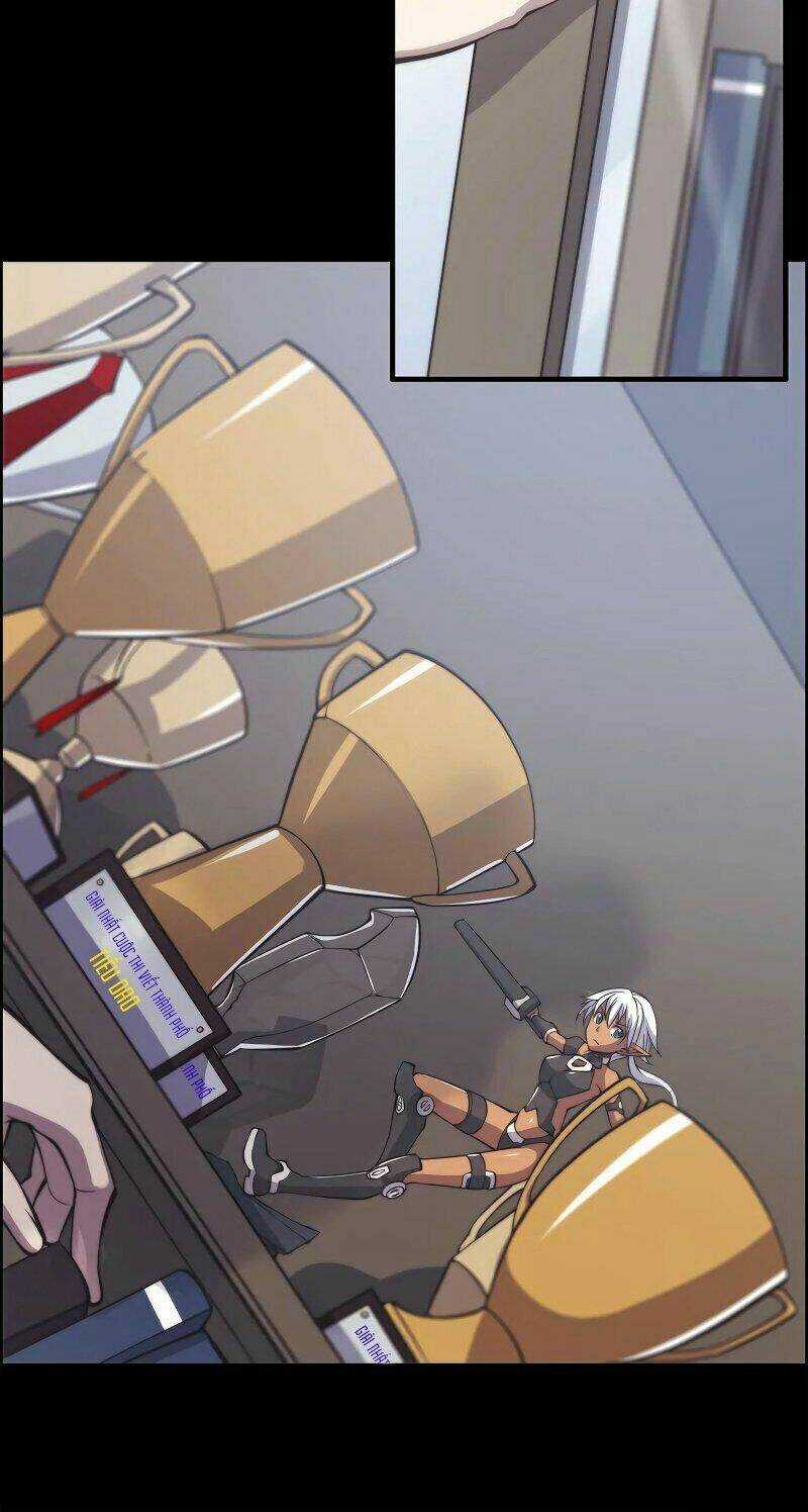 Thần Giới Online Chapter 2 trang 24