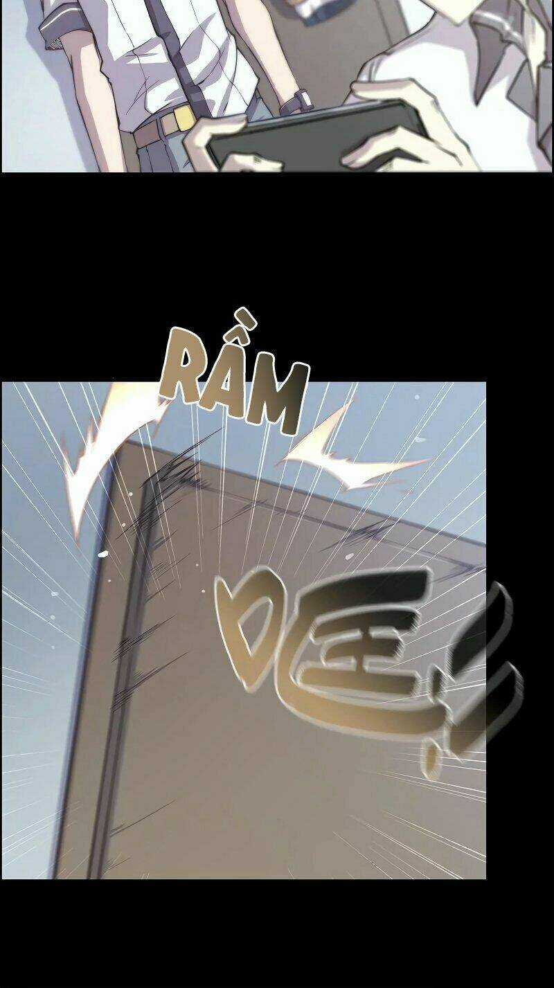 Thần Giới Online Chapter 2 trang 28