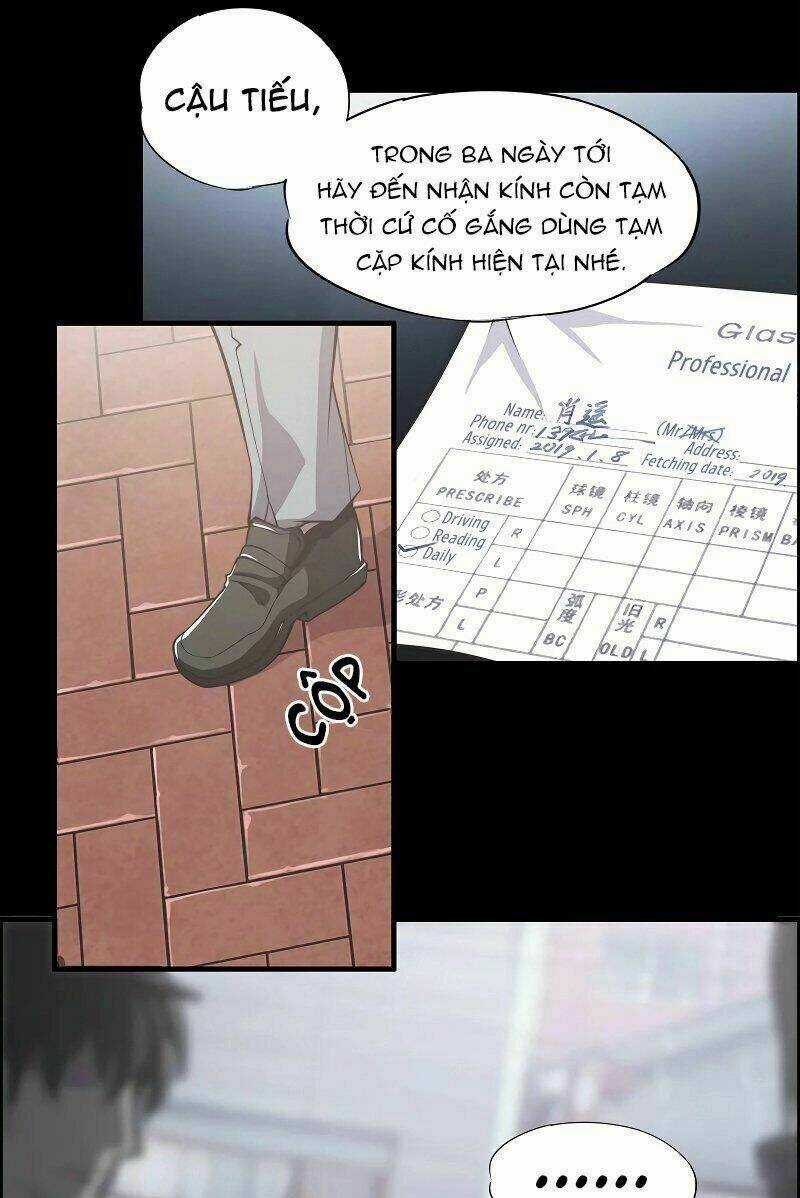 Thần Giới Online Chapter 2 trang 3