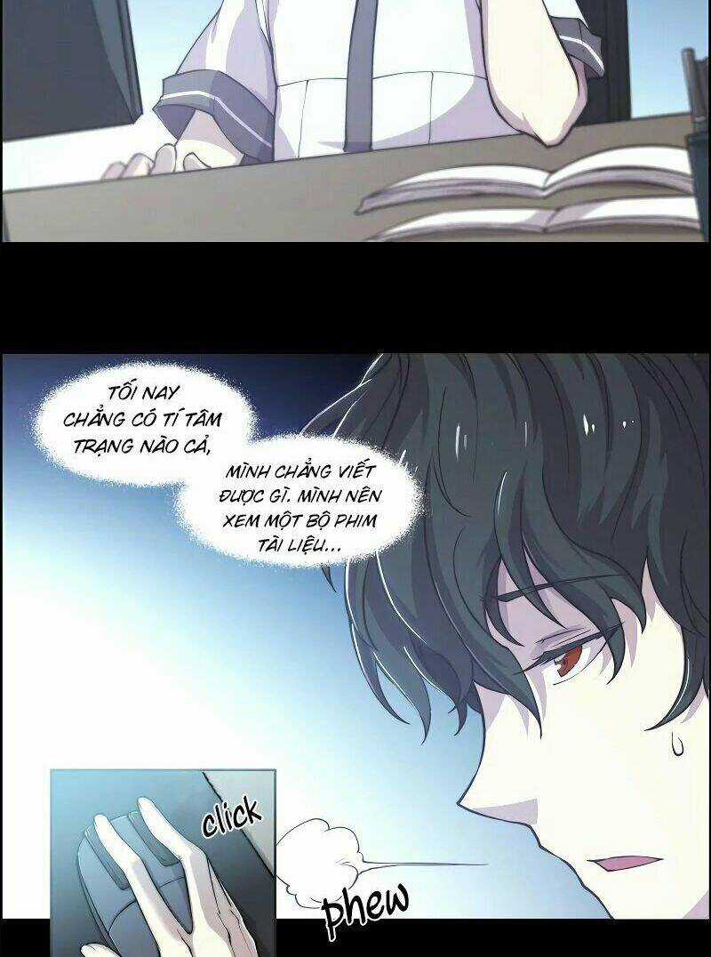 Thần Giới Online Chapter 2 trang 30