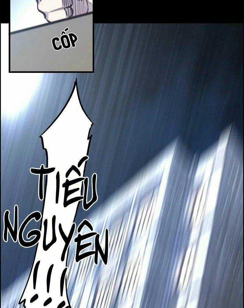 Thần Giới Online Chapter 2 trang 34