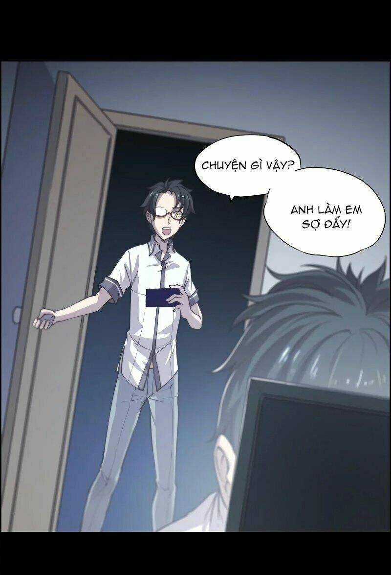 Thần Giới Online Chapter 2 trang 36