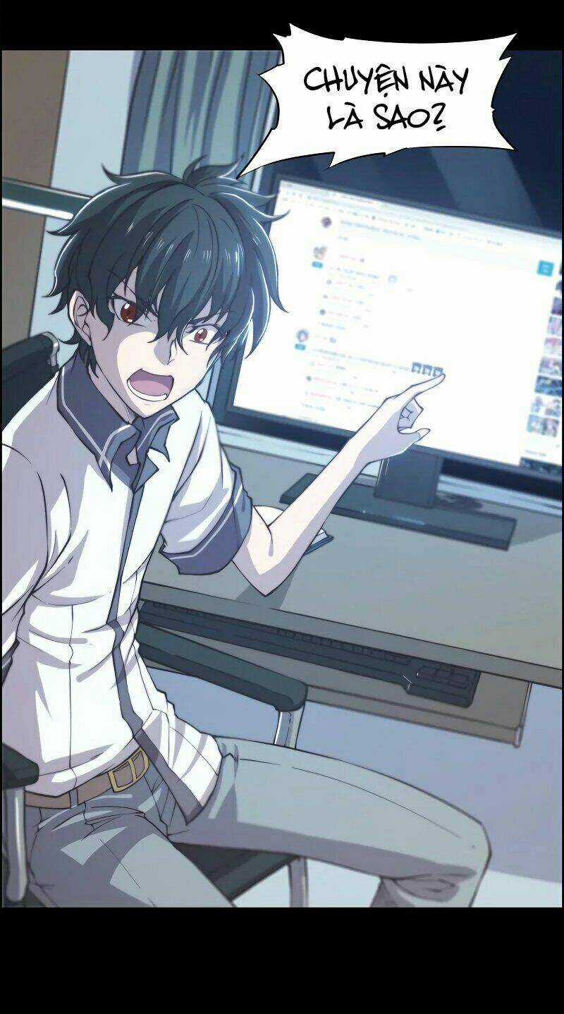 Thần Giới Online Chapter 2 trang 37