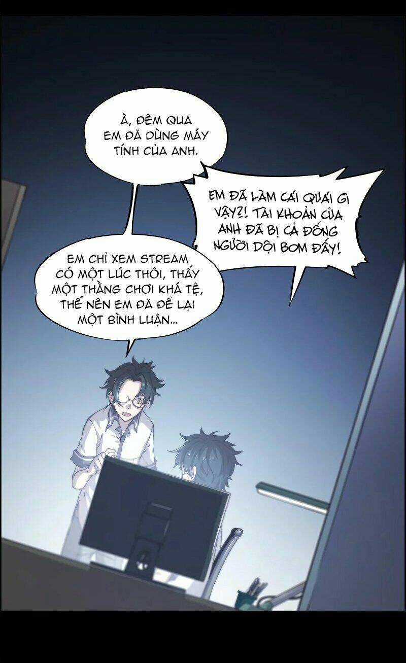 Thần Giới Online Chapter 2 trang 38