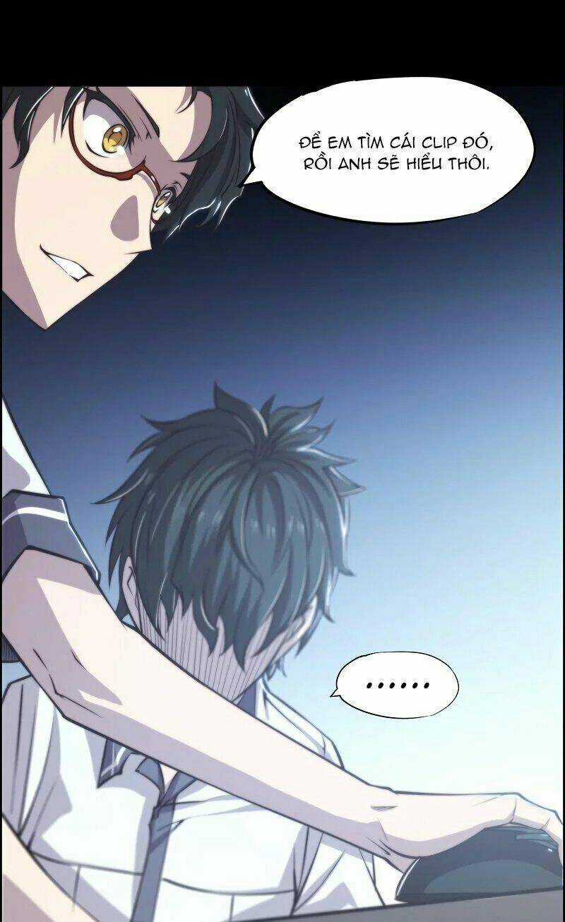 Thần Giới Online Chapter 2 trang 39