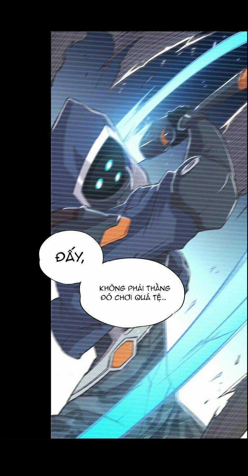 Thần Giới Online Chapter 2 trang 41