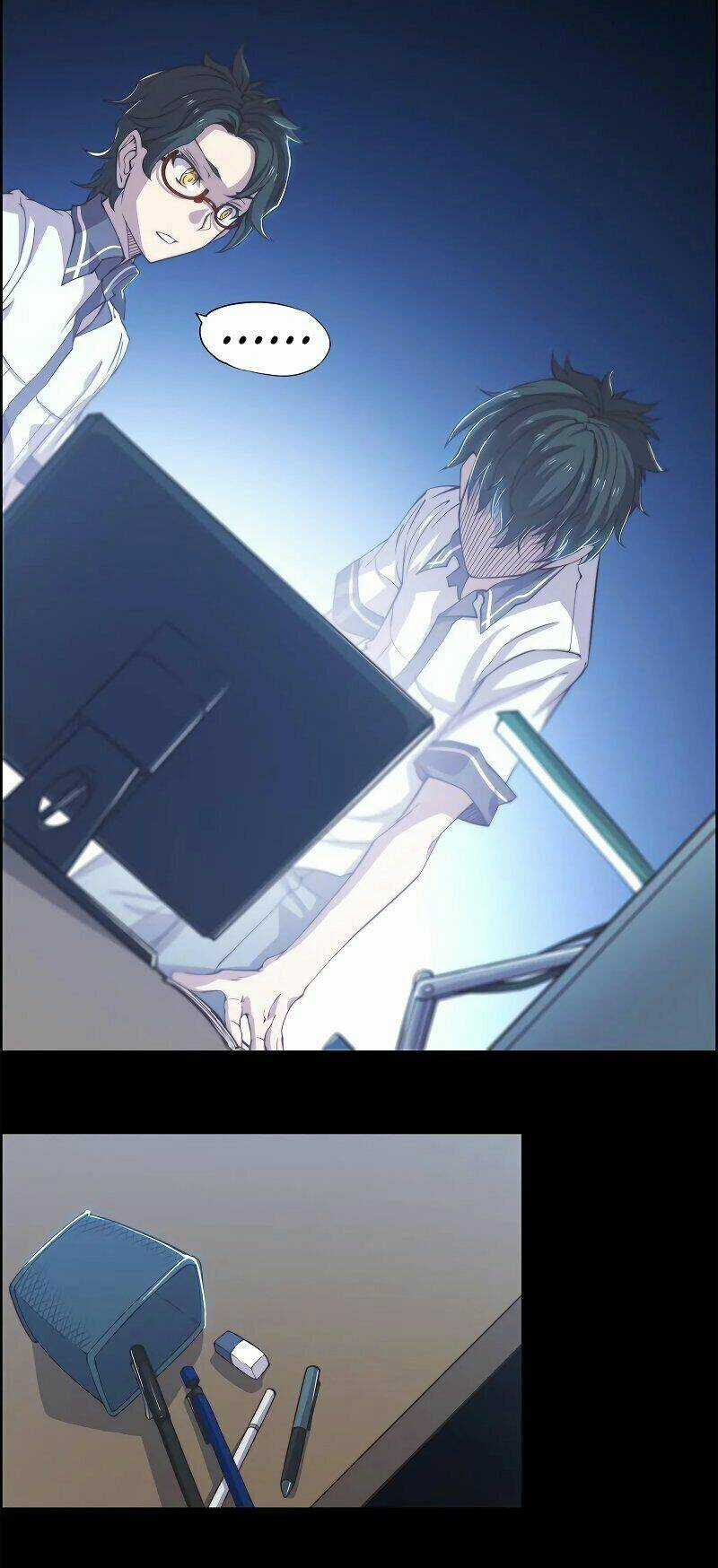 Thần Giới Online Chapter 2 trang 43