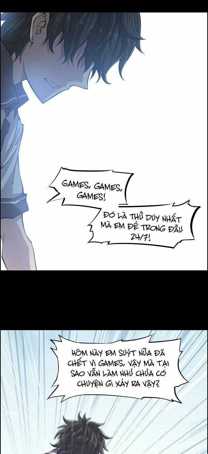 Thần Giới Online Chapter 2 trang 44