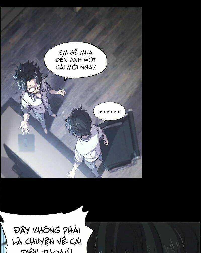 Thần Giới Online Chapter 2 trang 46
