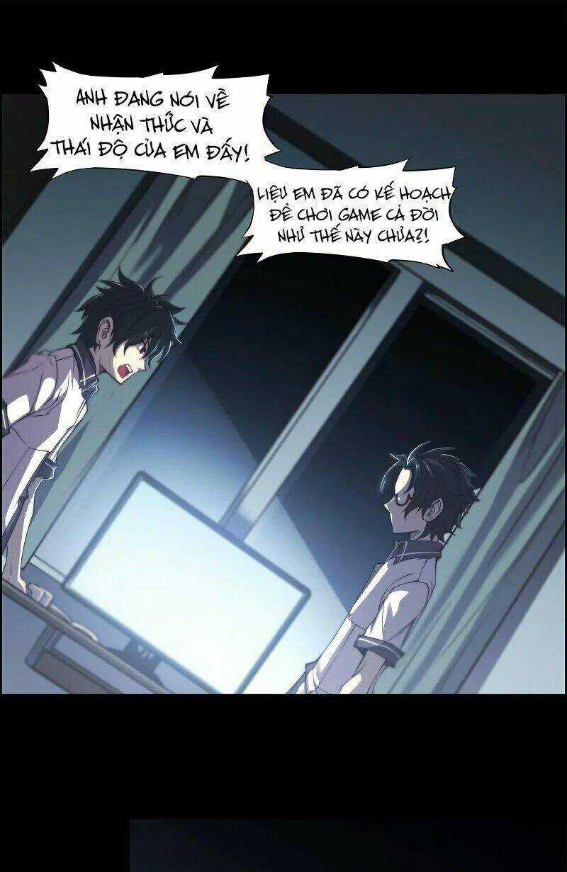 Thần Giới Online Chapter 2 trang 48