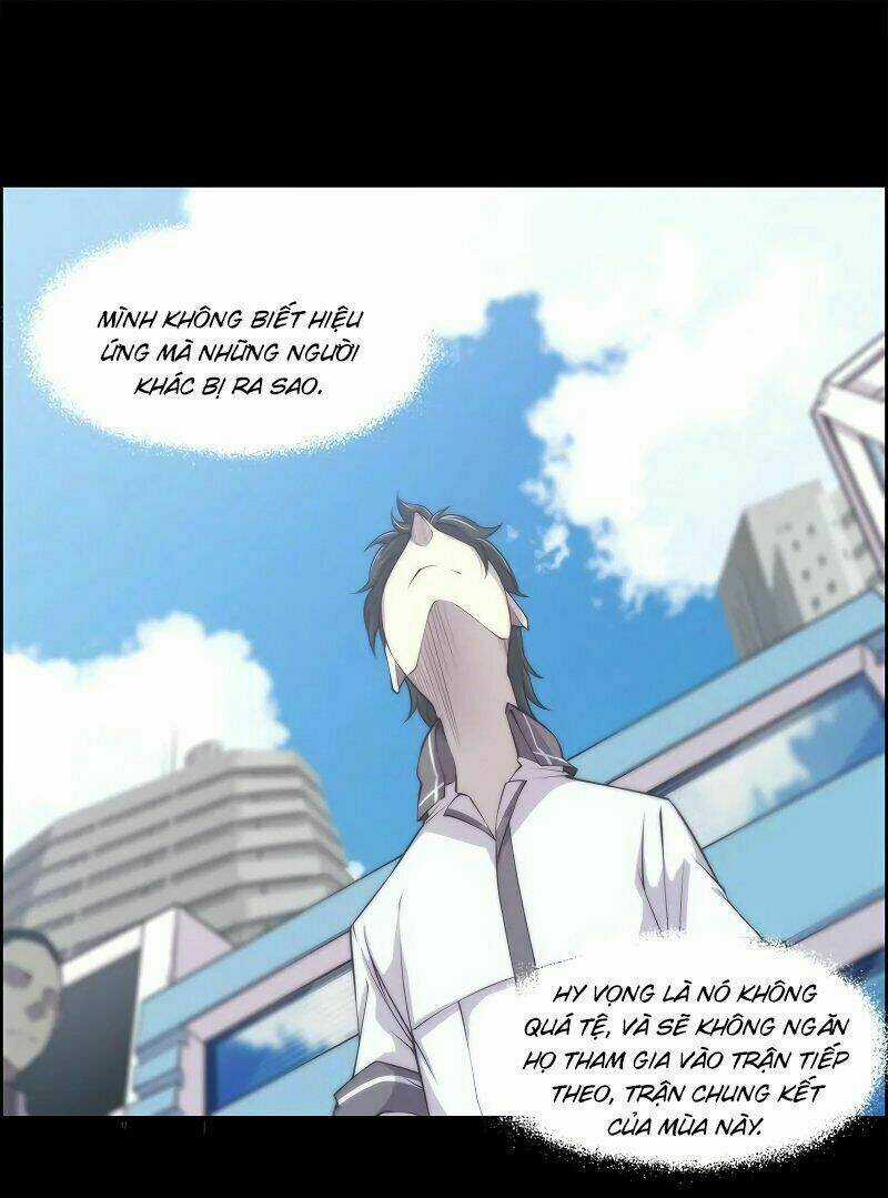 Thần Giới Online Chapter 2 trang 5