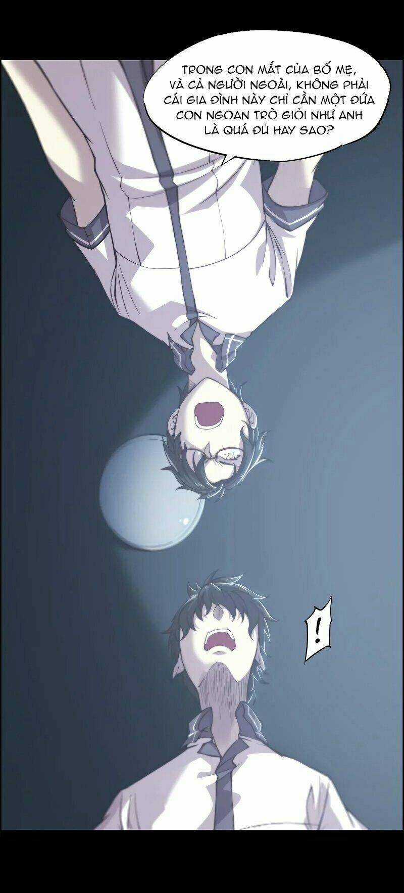 Thần Giới Online Chapter 2 trang 51