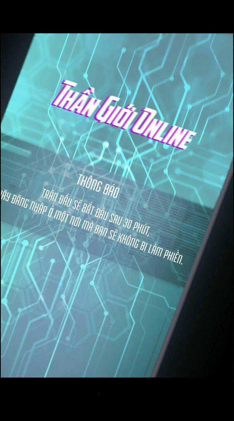 Thần Giới Online Chapter 2 trang 54