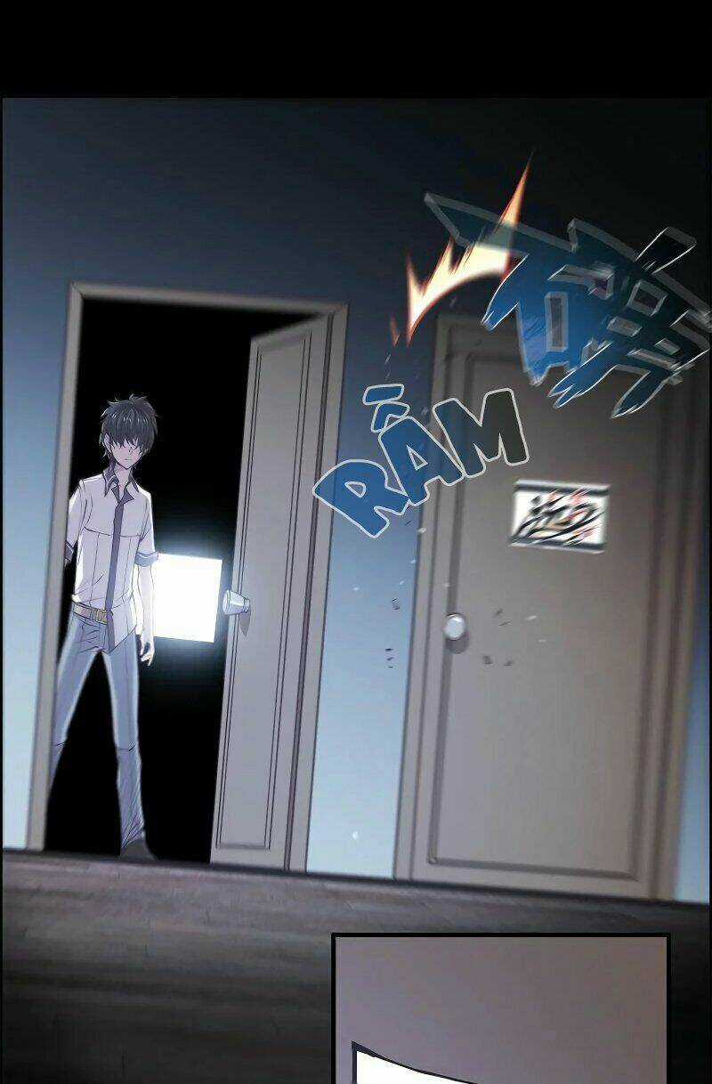 Thần Giới Online Chapter 2 trang 57