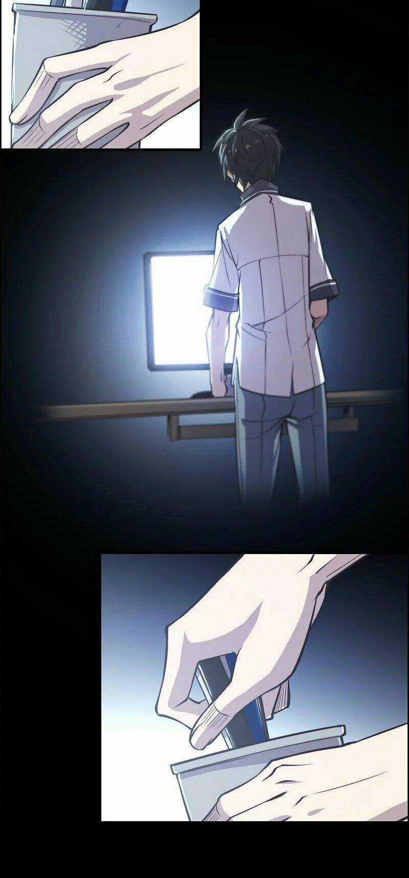 Thần Giới Online Chapter 2 trang 59