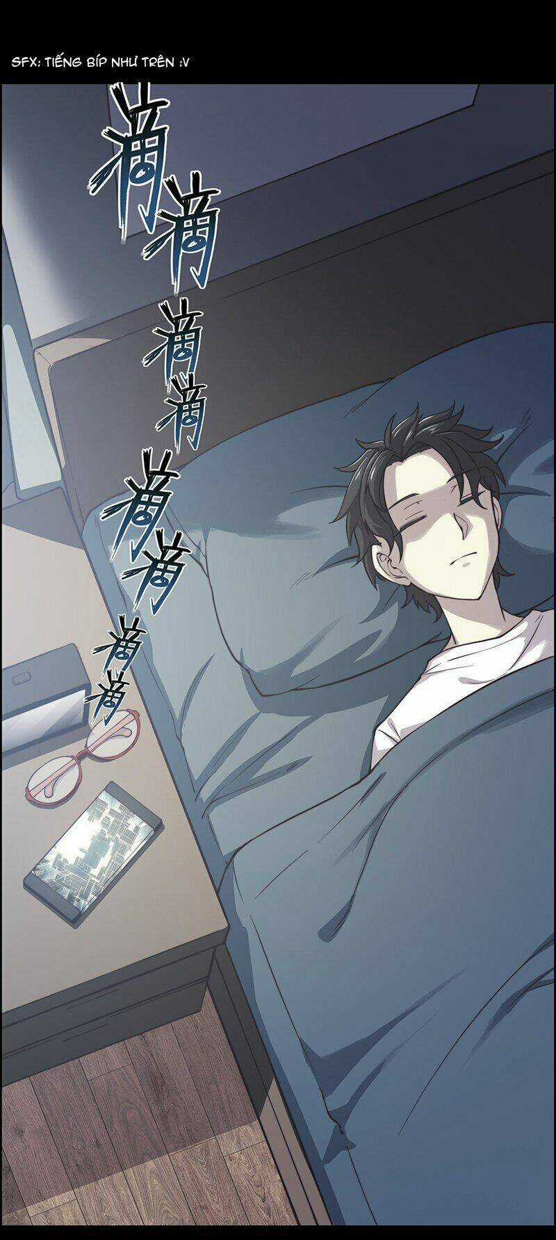 Thần Giới Online Chapter 2 trang 68