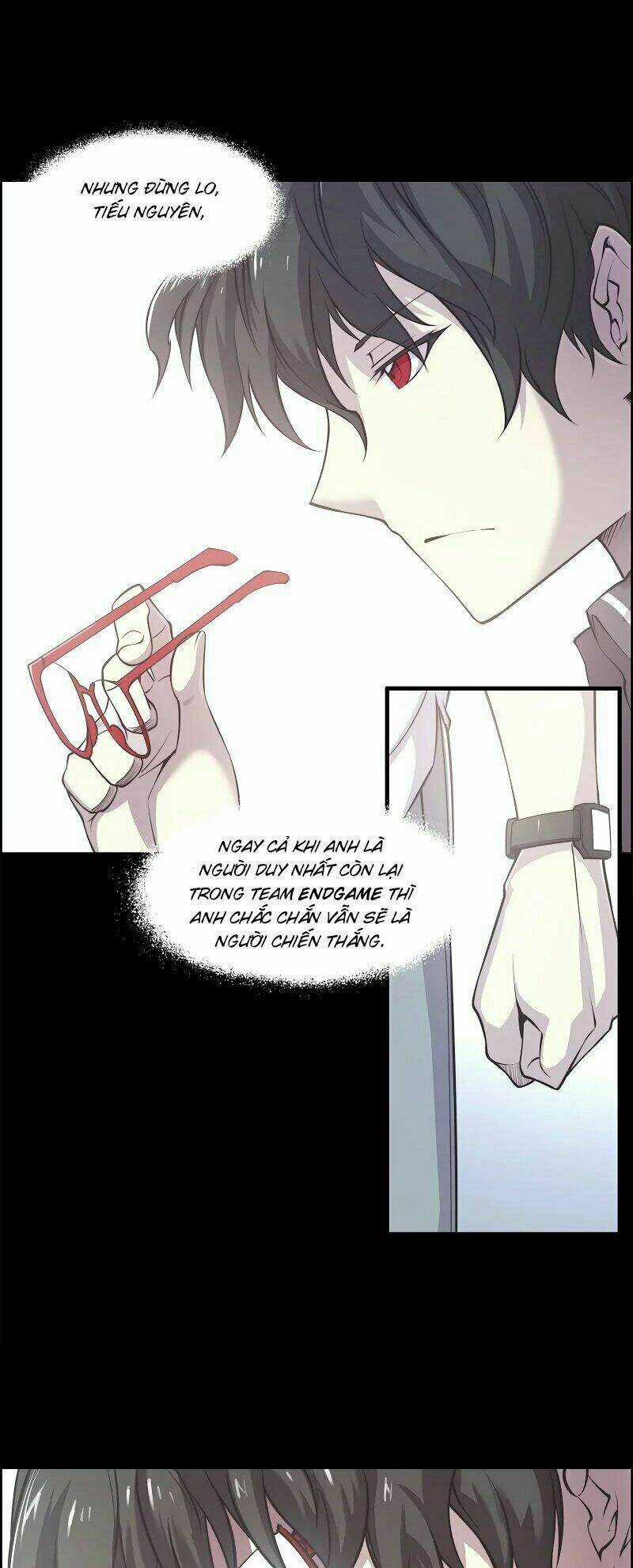 Thần Giới Online Chapter 2 trang 7