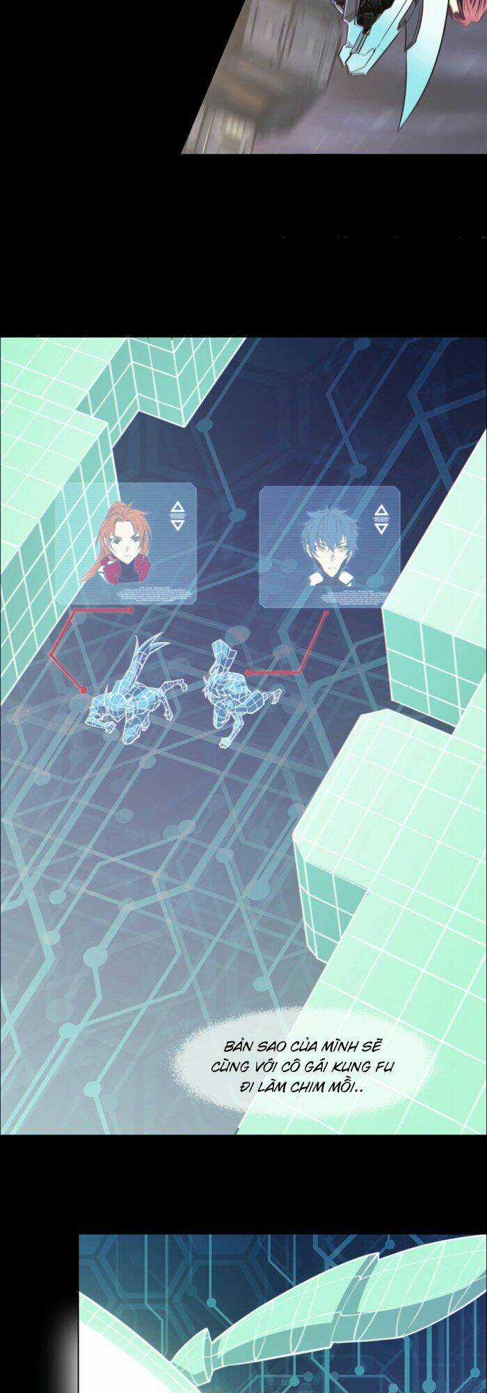 Thần Giới Online Chapter 20 trang 10