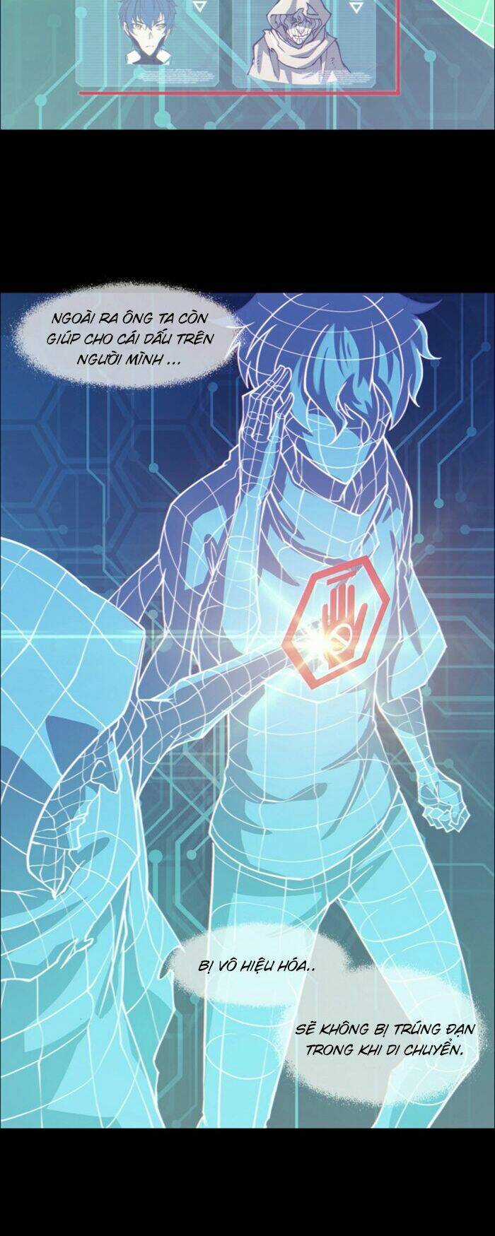 Thần Giới Online Chapter 20 trang 12