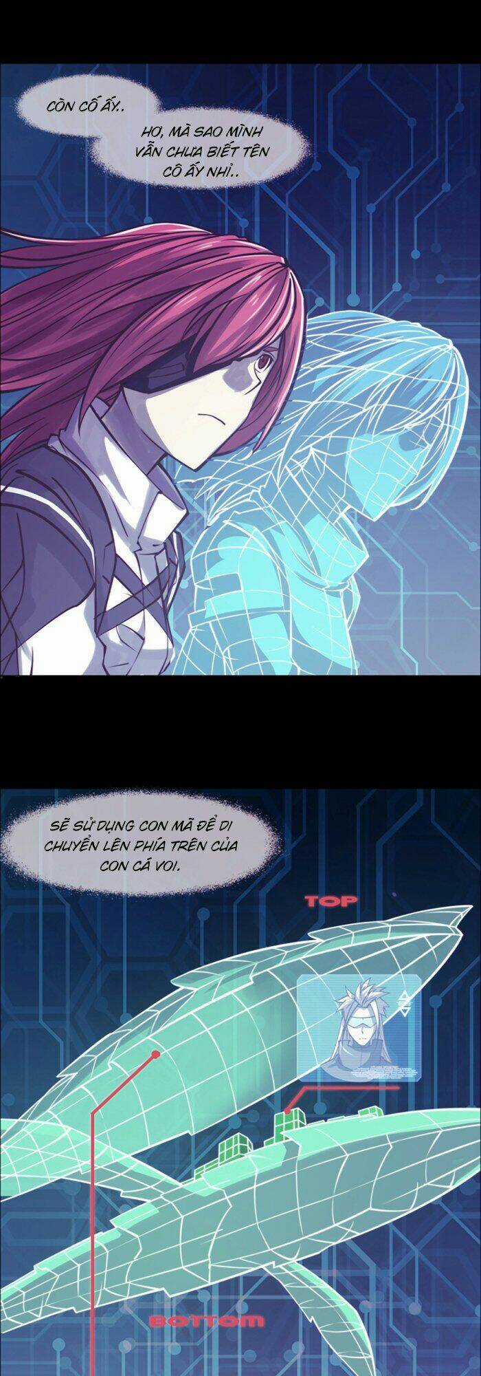 Thần Giới Online Chapter 20 trang 13