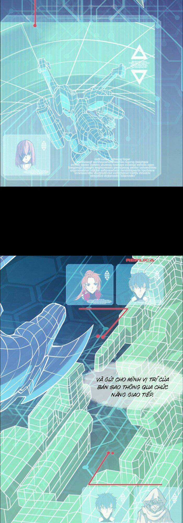 Thần Giới Online Chapter 20 trang 14