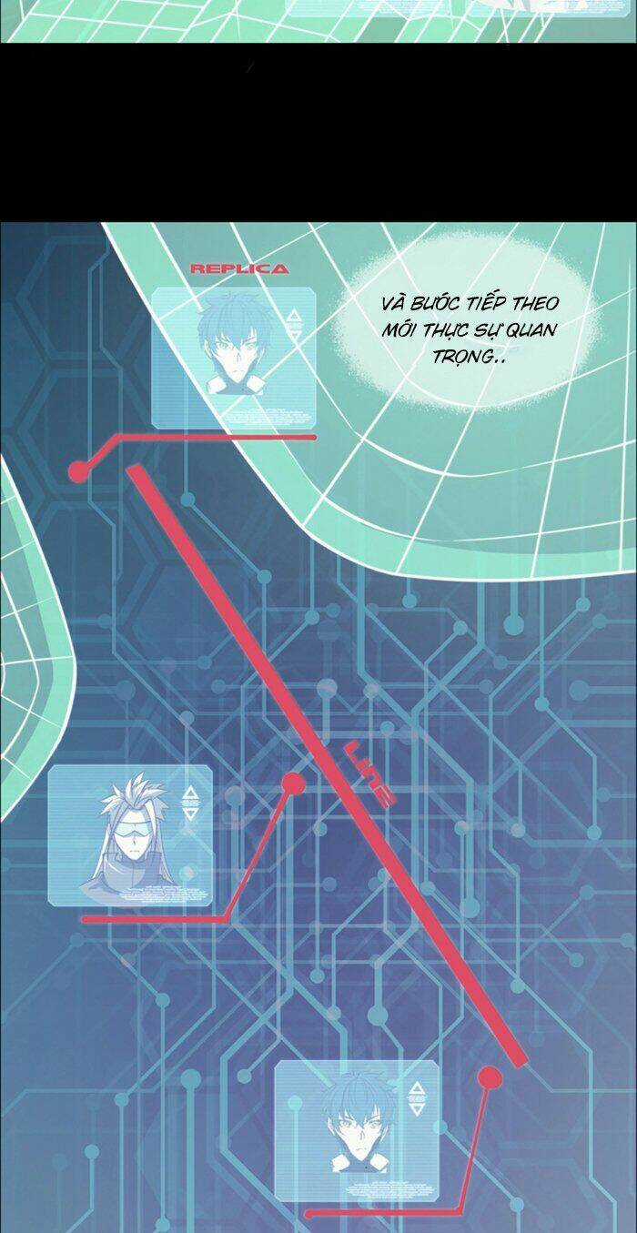 Thần Giới Online Chapter 20 trang 15