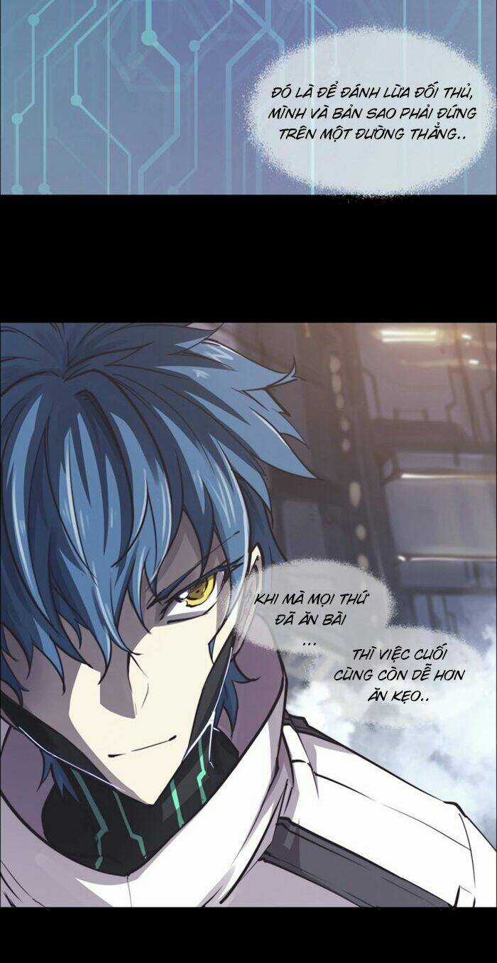 Thần Giới Online Chapter 20 trang 16