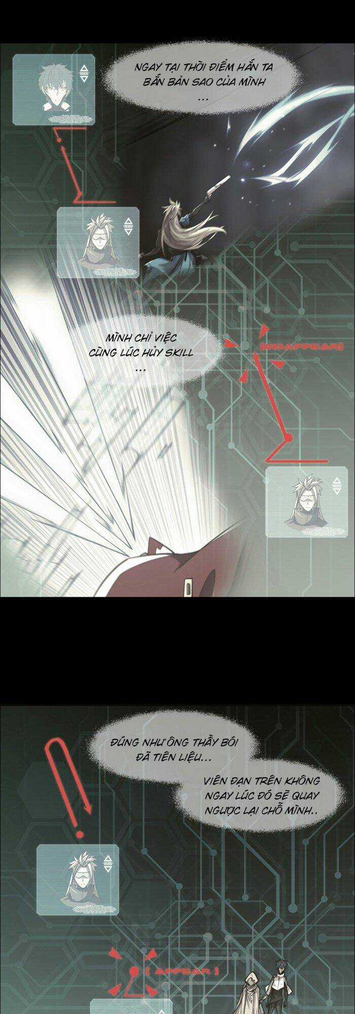 Thần Giới Online Chapter 20 trang 17