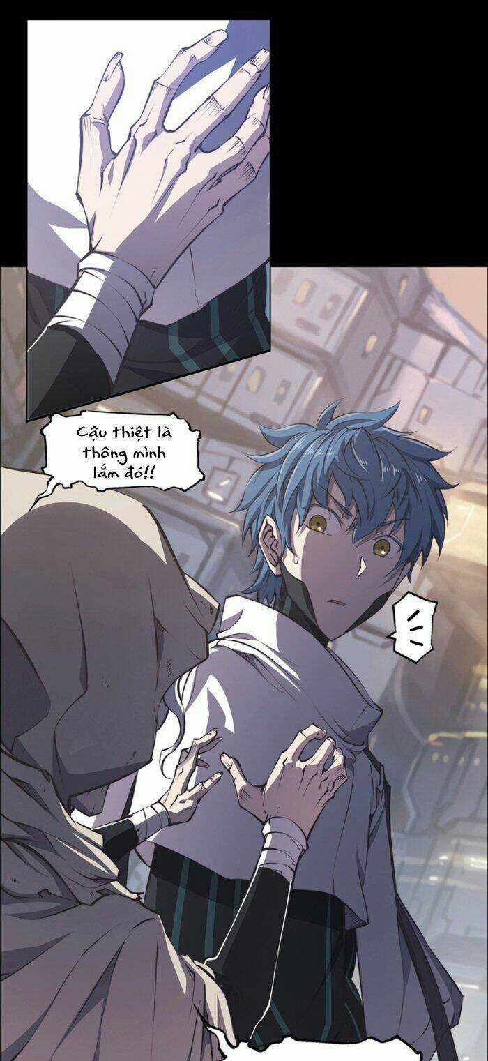 Thần Giới Online Chapter 20 trang 19