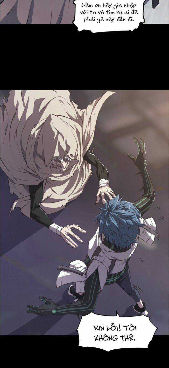 Thần Giới Online Chapter 20 trang 20