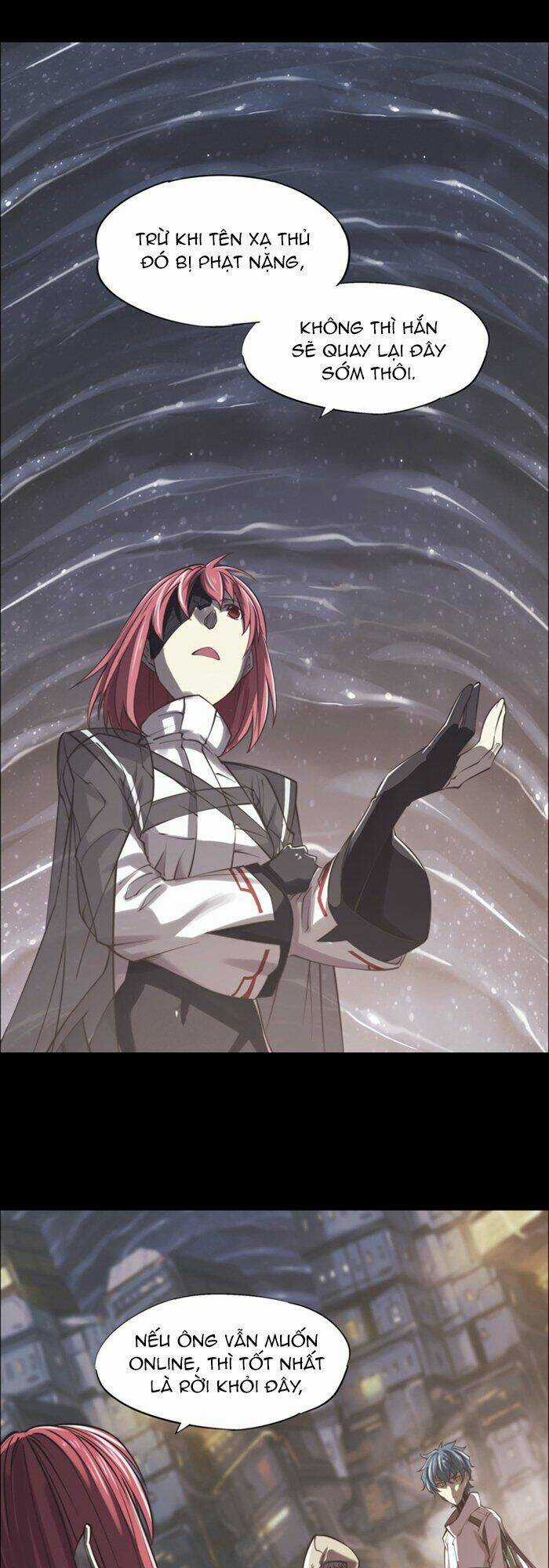 Thần Giới Online Chapter 20 trang 22