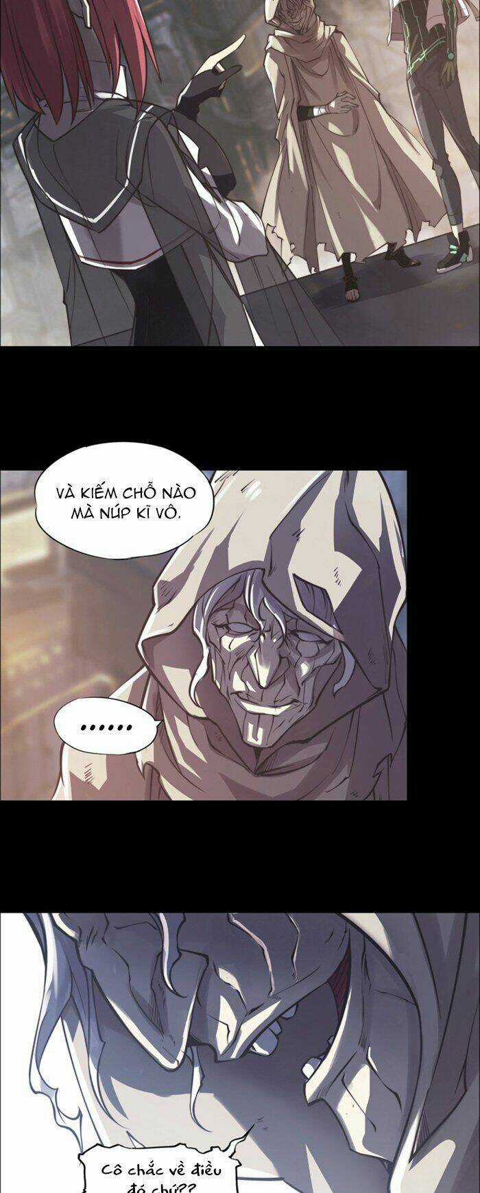 Thần Giới Online Chapter 20 trang 23