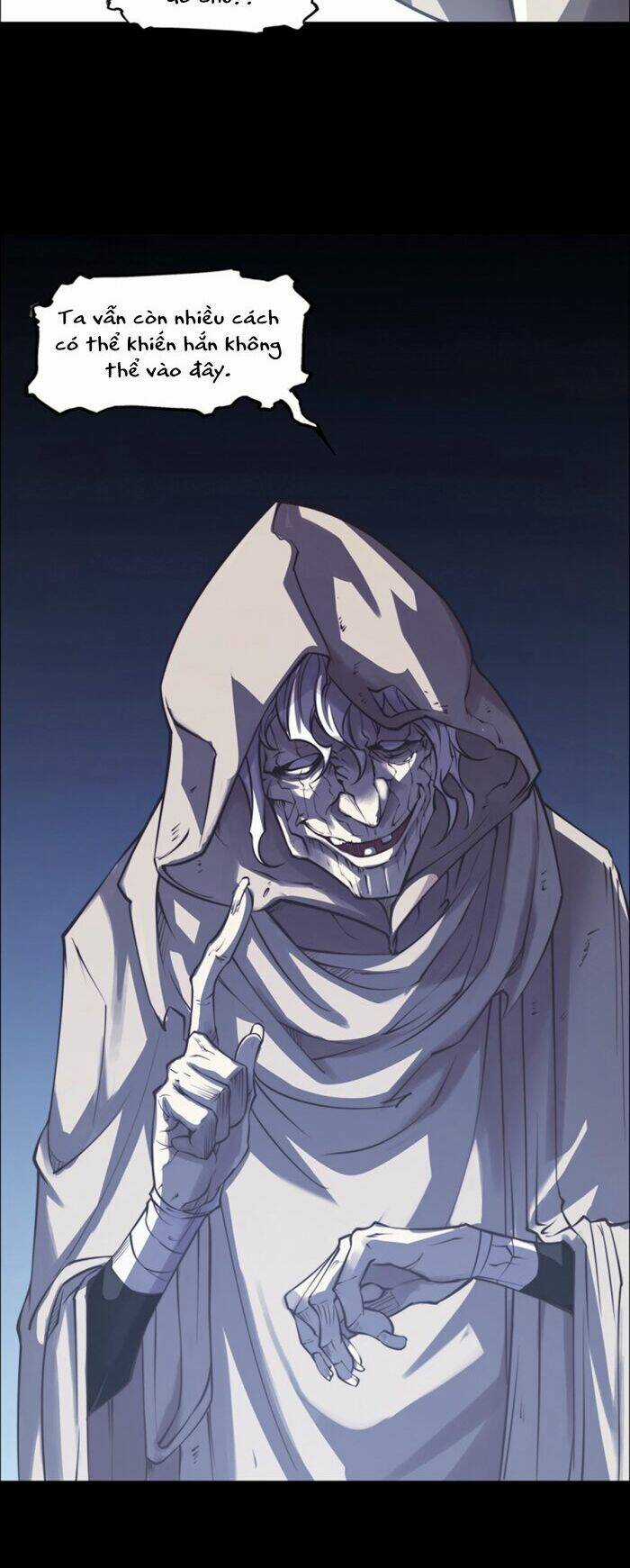 Thần Giới Online Chapter 20 trang 24