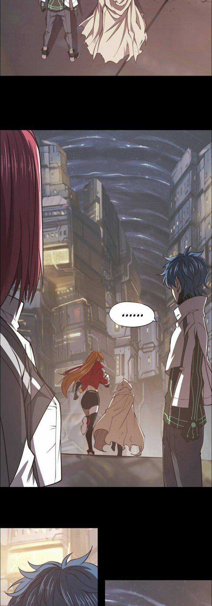 Thần Giới Online Chapter 20 trang 26