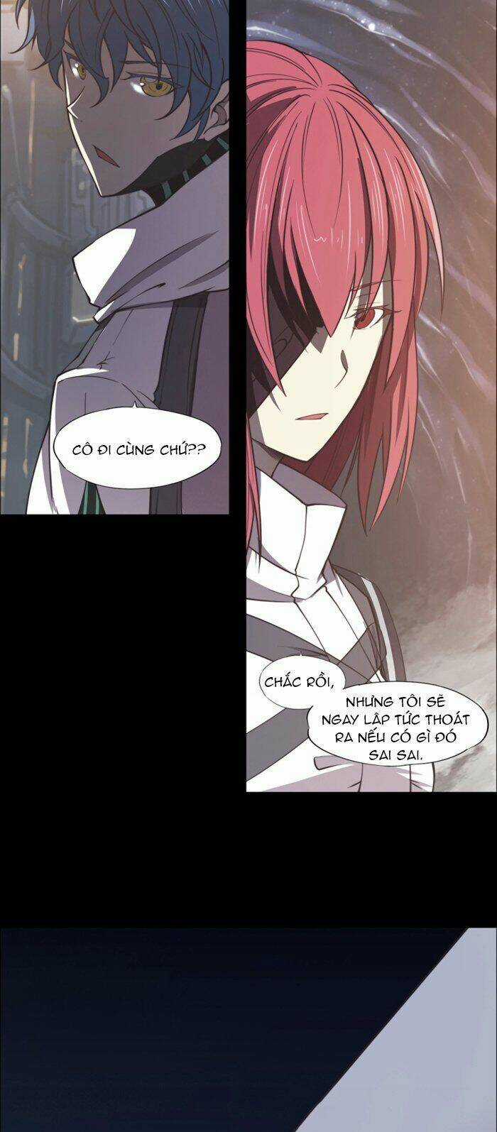 Thần Giới Online Chapter 20 trang 27