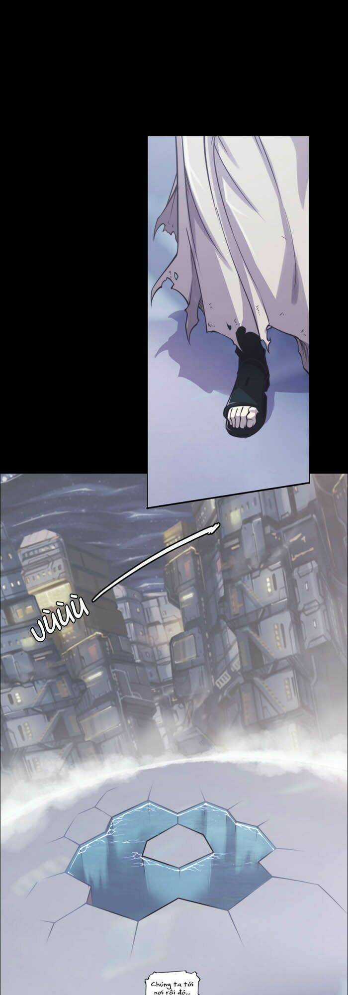 Thần Giới Online Chapter 20 trang 29