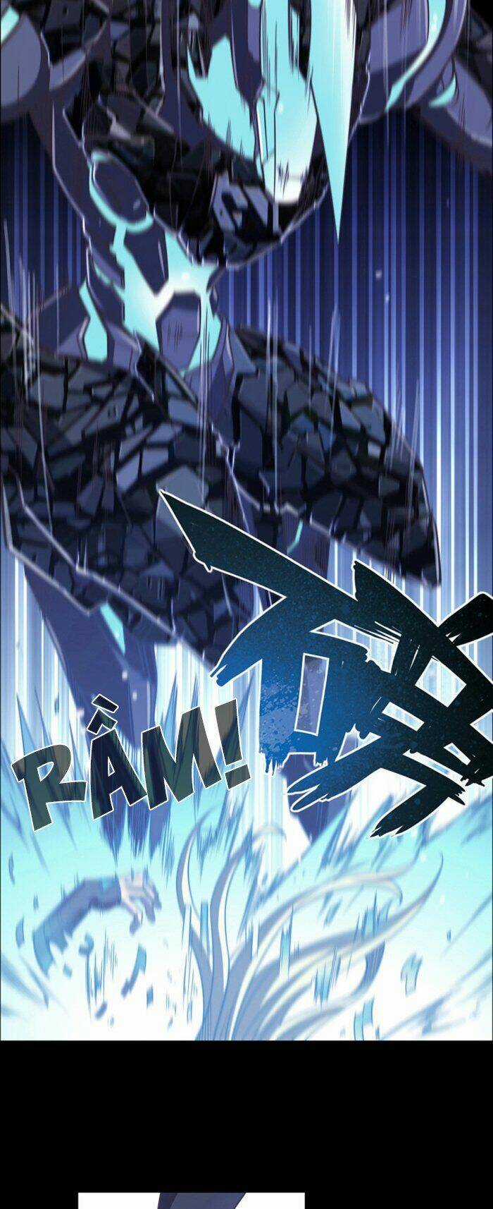 Thần Giới Online Chapter 20 trang 3