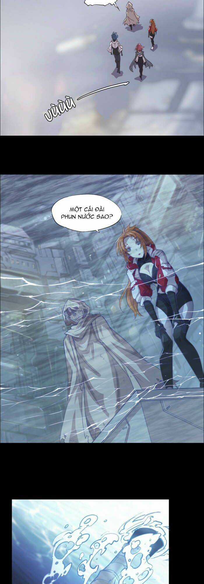 Thần Giới Online Chapter 20 trang 30