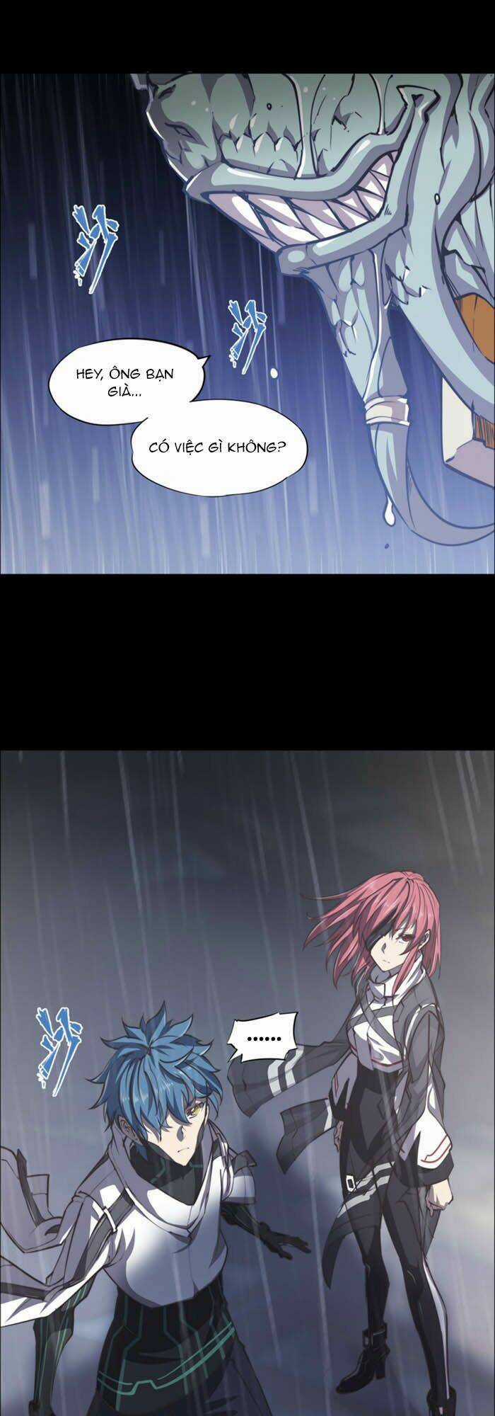 Thần Giới Online Chapter 20 trang 33