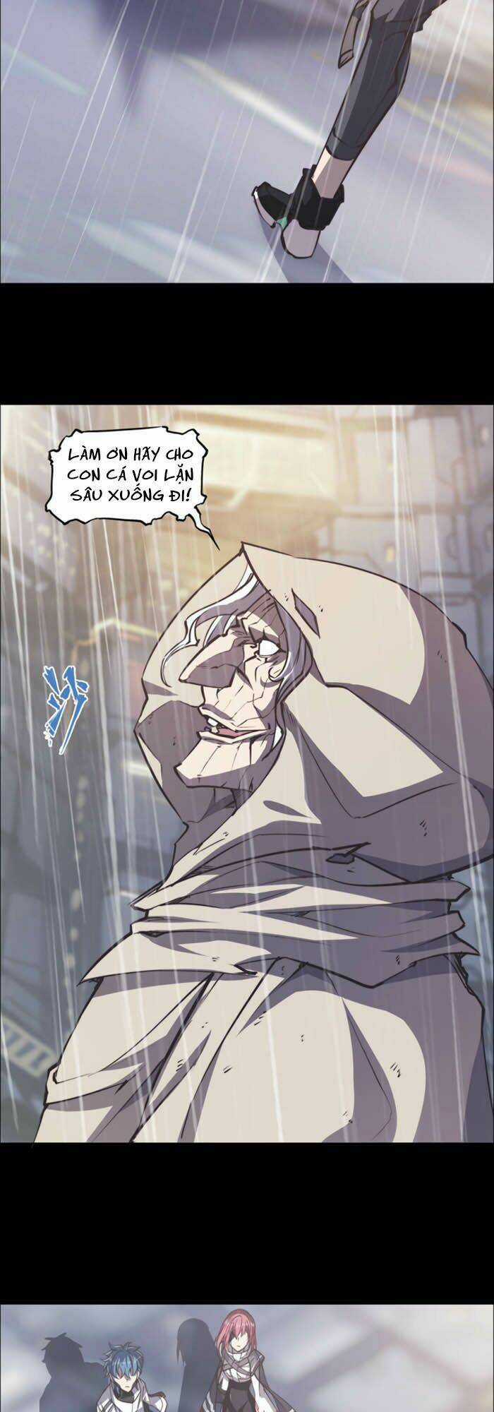 Thần Giới Online Chapter 20 trang 35