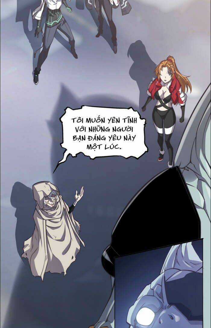 Thần Giới Online Chapter 20 trang 36