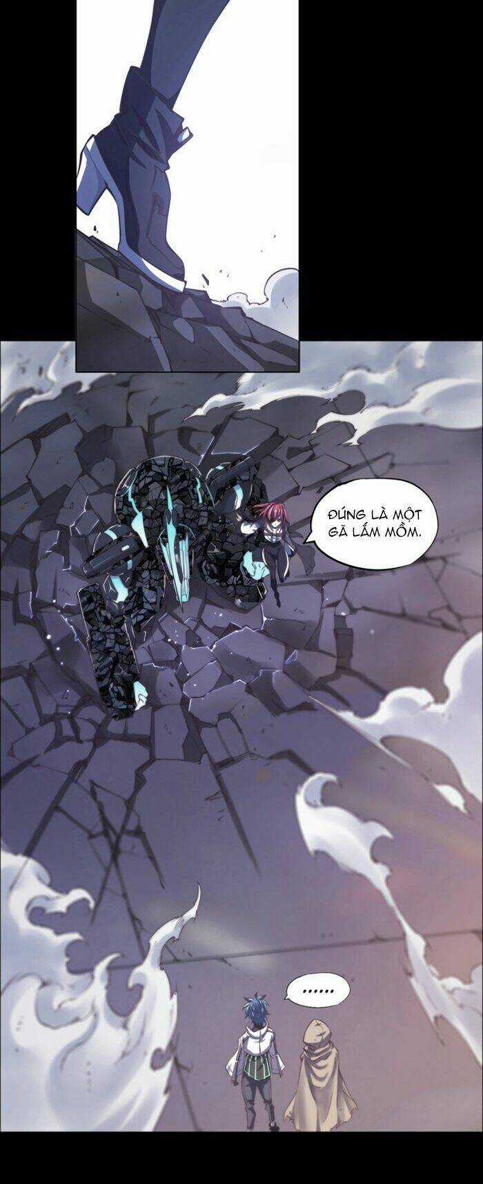 Thần Giới Online Chapter 20 trang 4