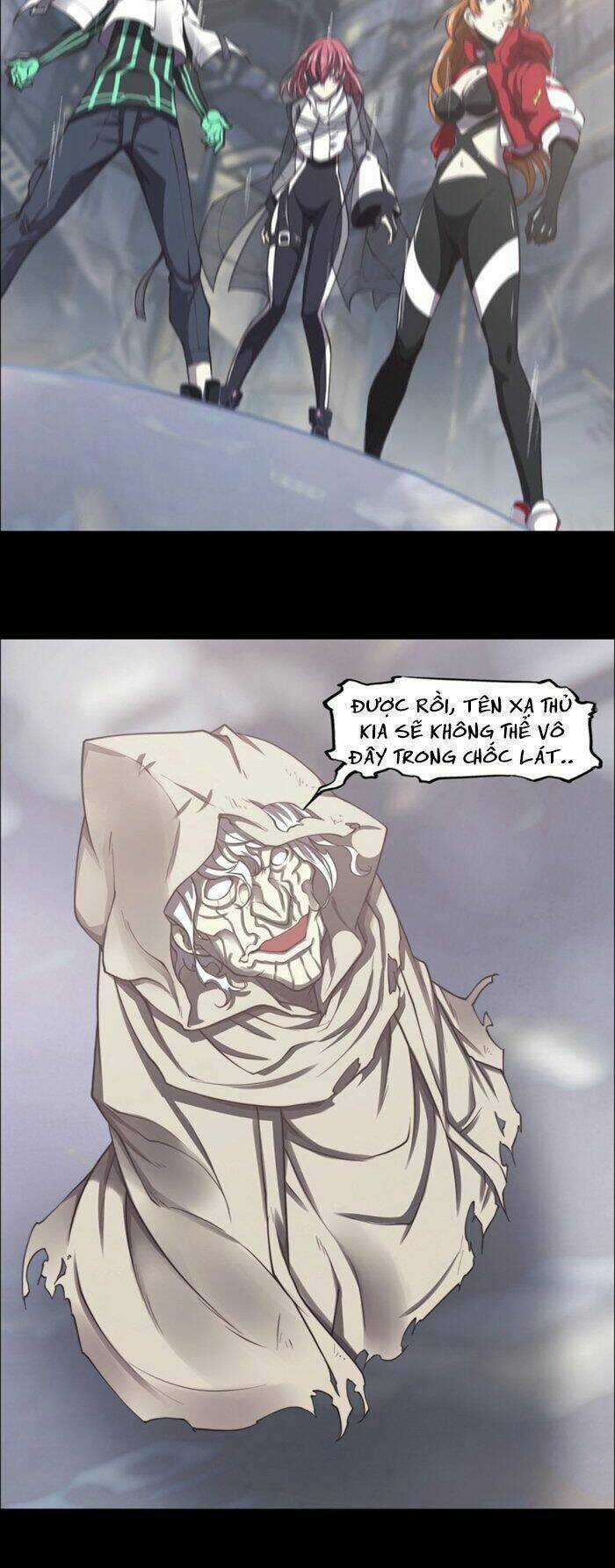 Thần Giới Online Chapter 20 trang 41