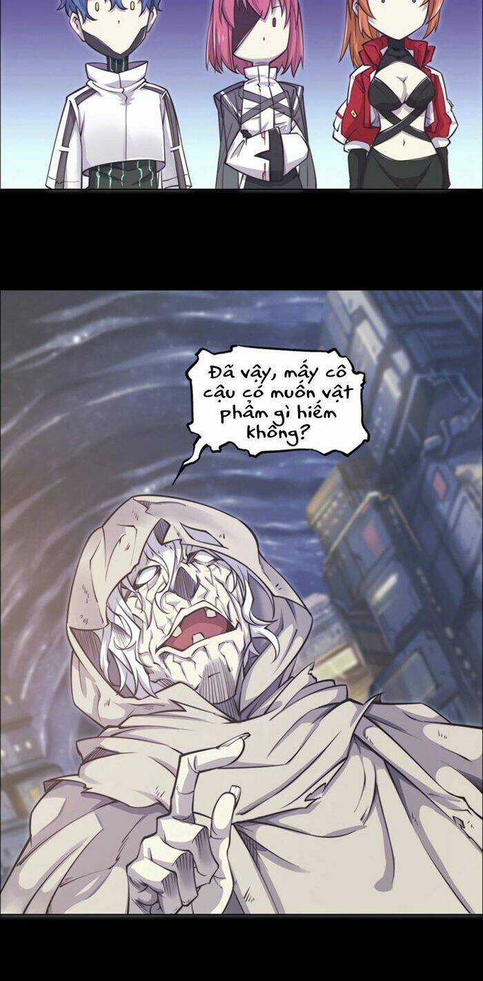 Thần Giới Online Chapter 20 trang 45