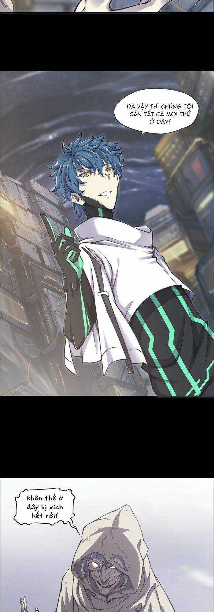 Thần Giới Online Chapter 20 trang 47