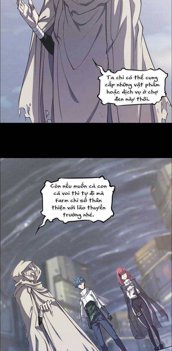 Thần Giới Online Chapter 20 trang 48