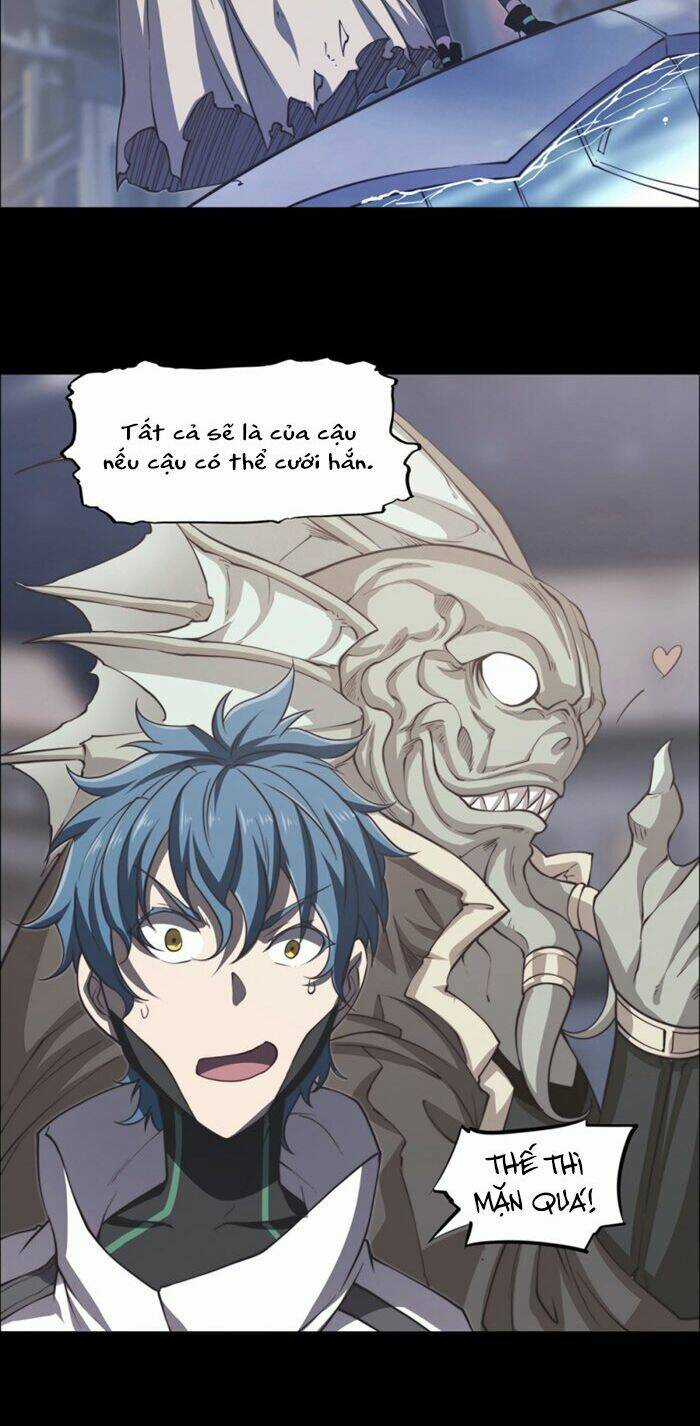 Thần Giới Online Chapter 20 trang 49