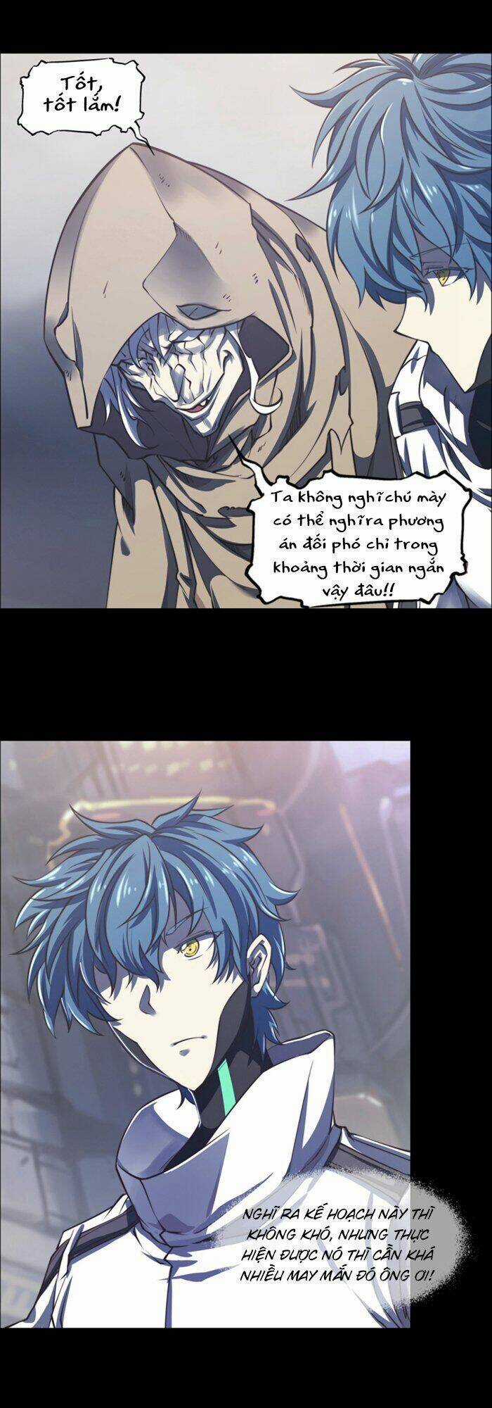 Thần Giới Online Chapter 20 trang 5