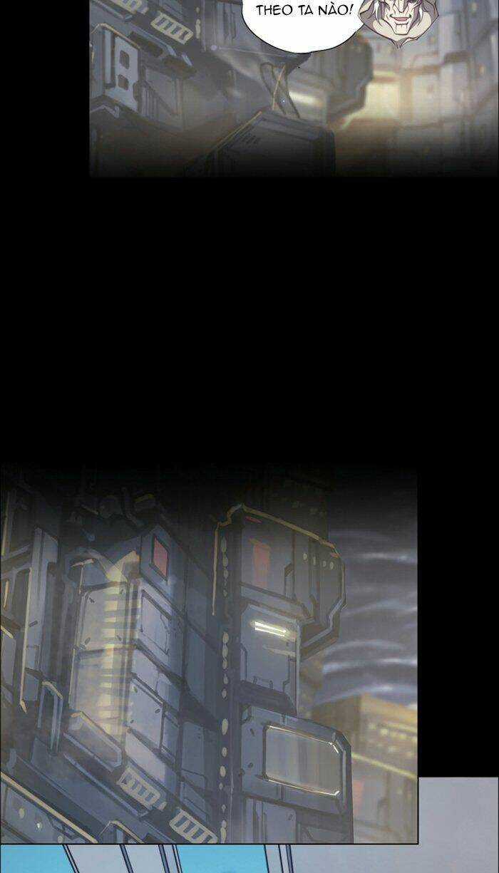 Thần Giới Online Chapter 20 trang 52